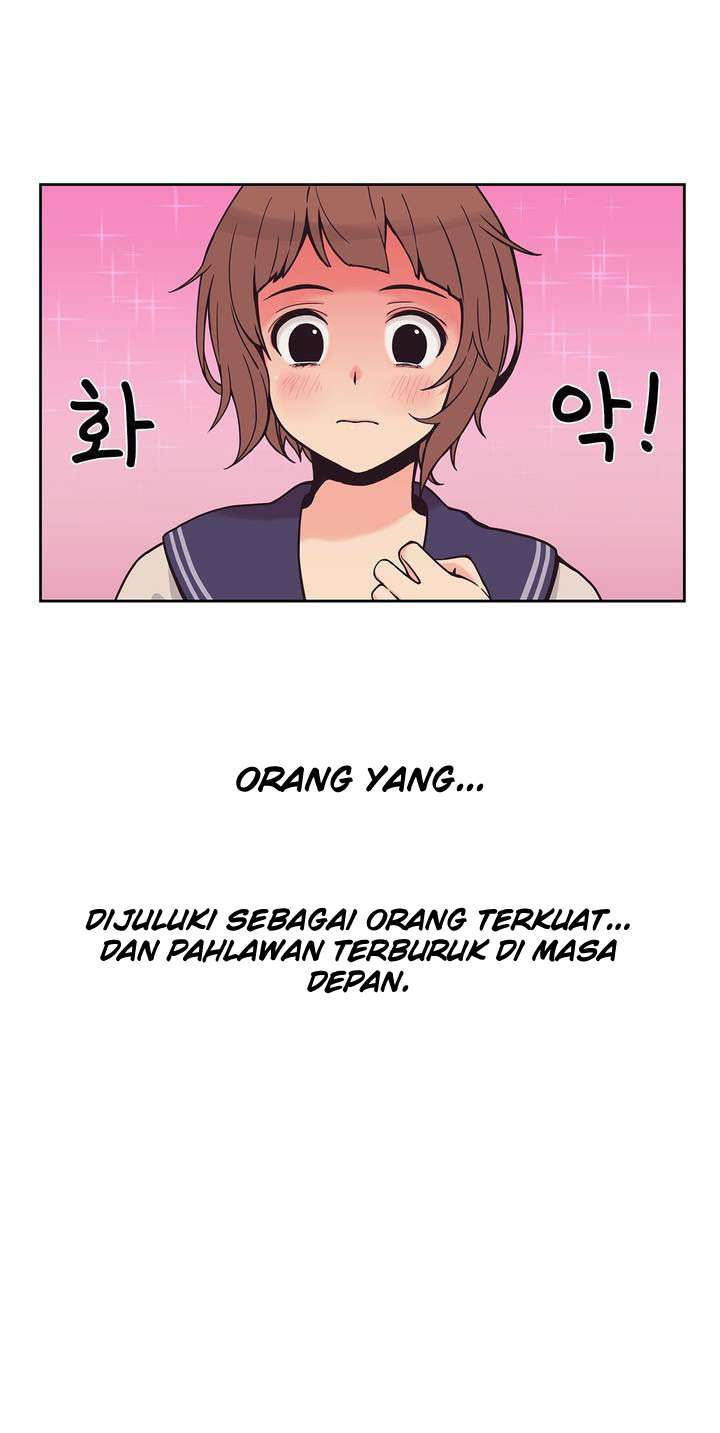 Her Hero Chapter 1 Gambar 29