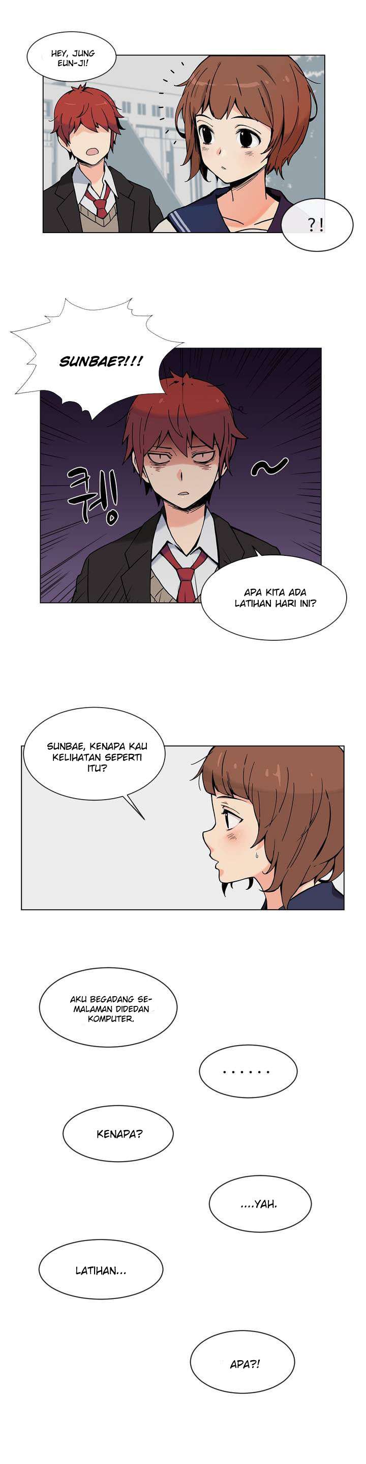 Her Hero Chapter 1 Gambar 5