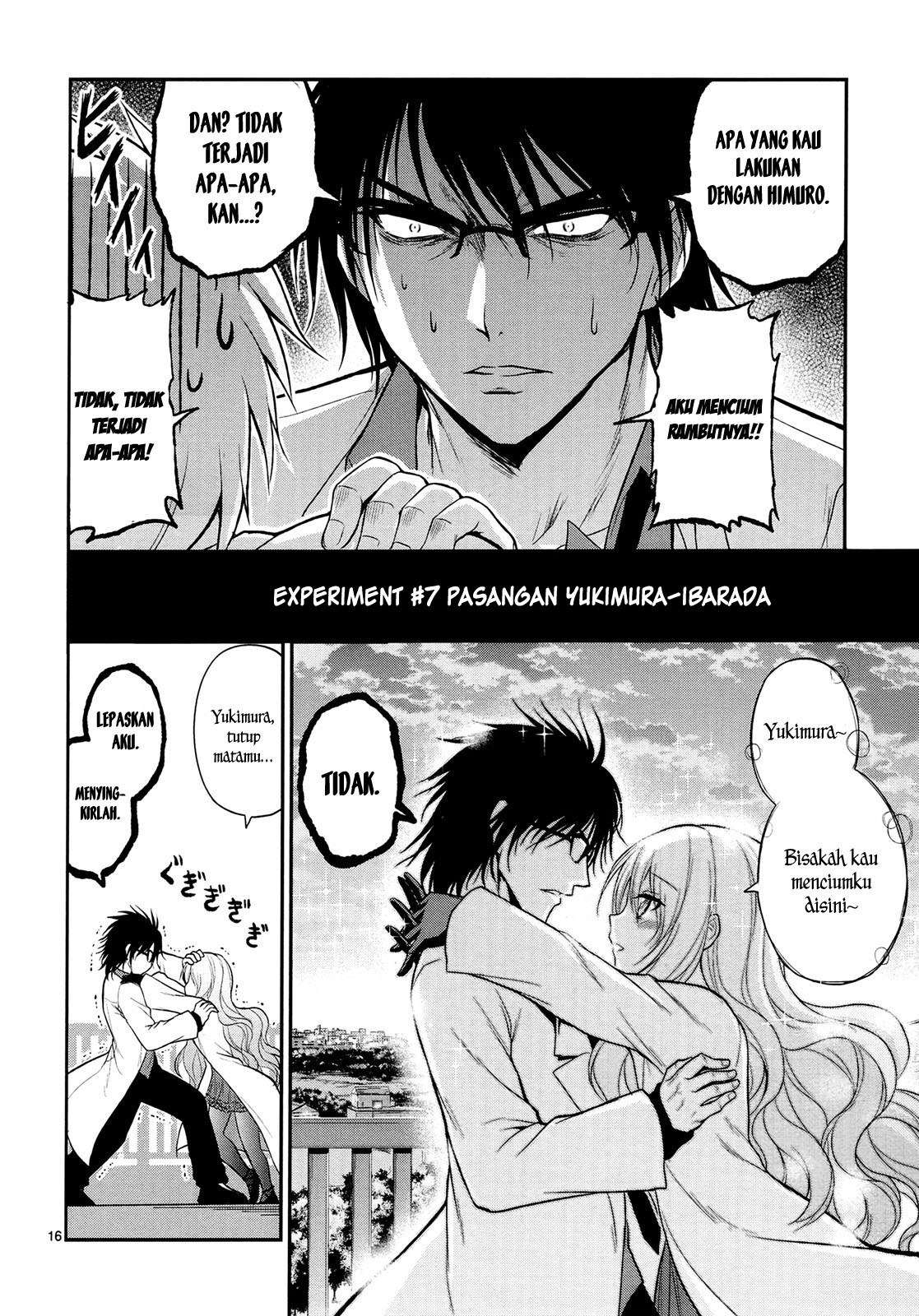 Rike ga Koi ni Ochita no de Shoumeishitemita Chapter 16 Gambar 18