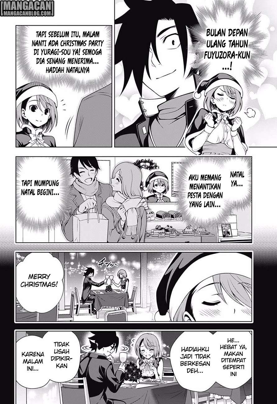 Yuragi-sou no Yuuna-san Chapter 54 Gambar 5