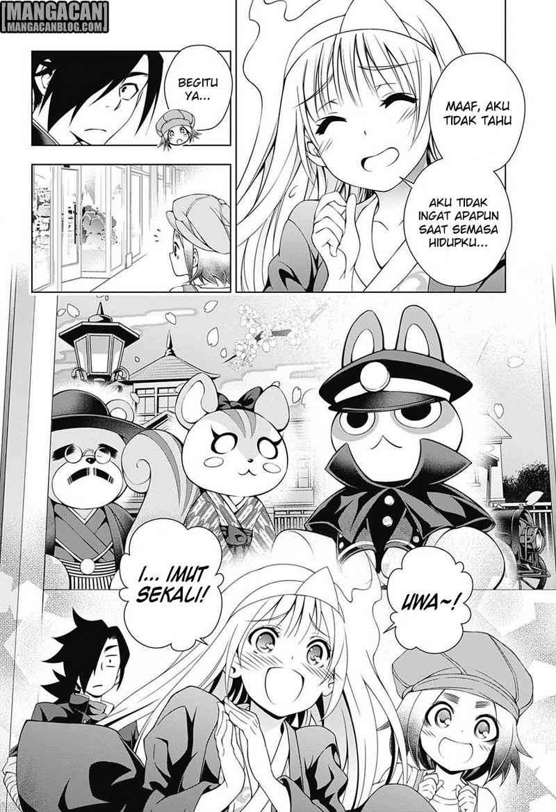 Yuragi-sou no Yuuna-san Chapter 40 Gambar 5