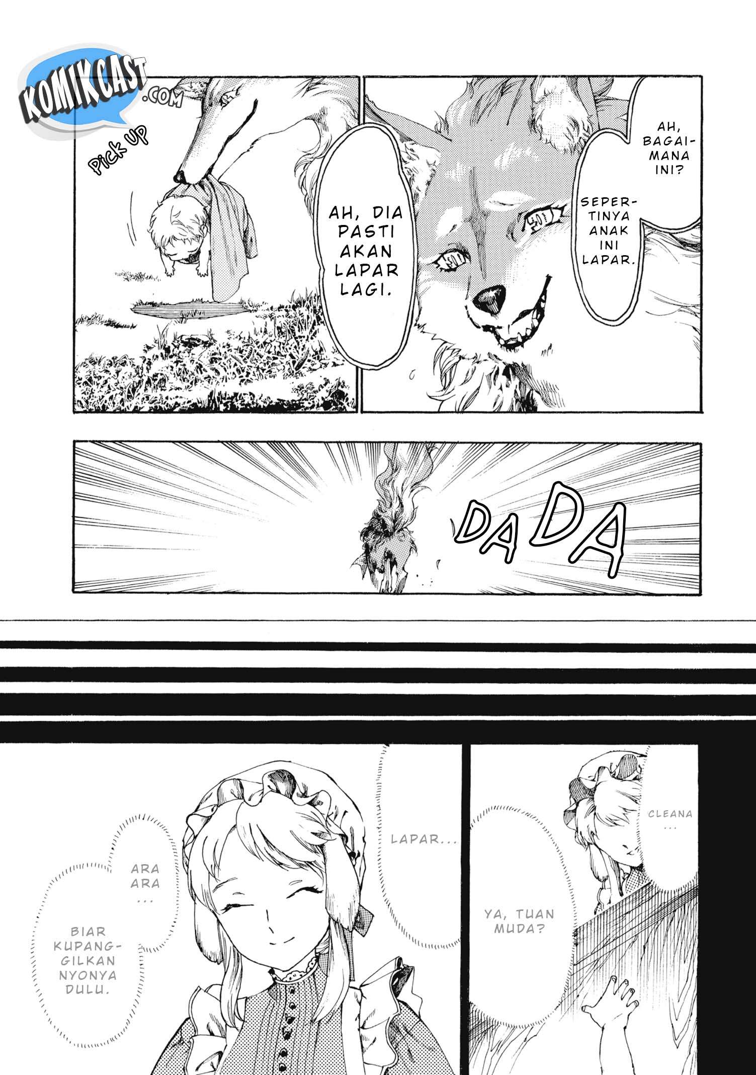 Heart-Warming Meals with Mother Fenrir  Chapter 1 Gambar 16