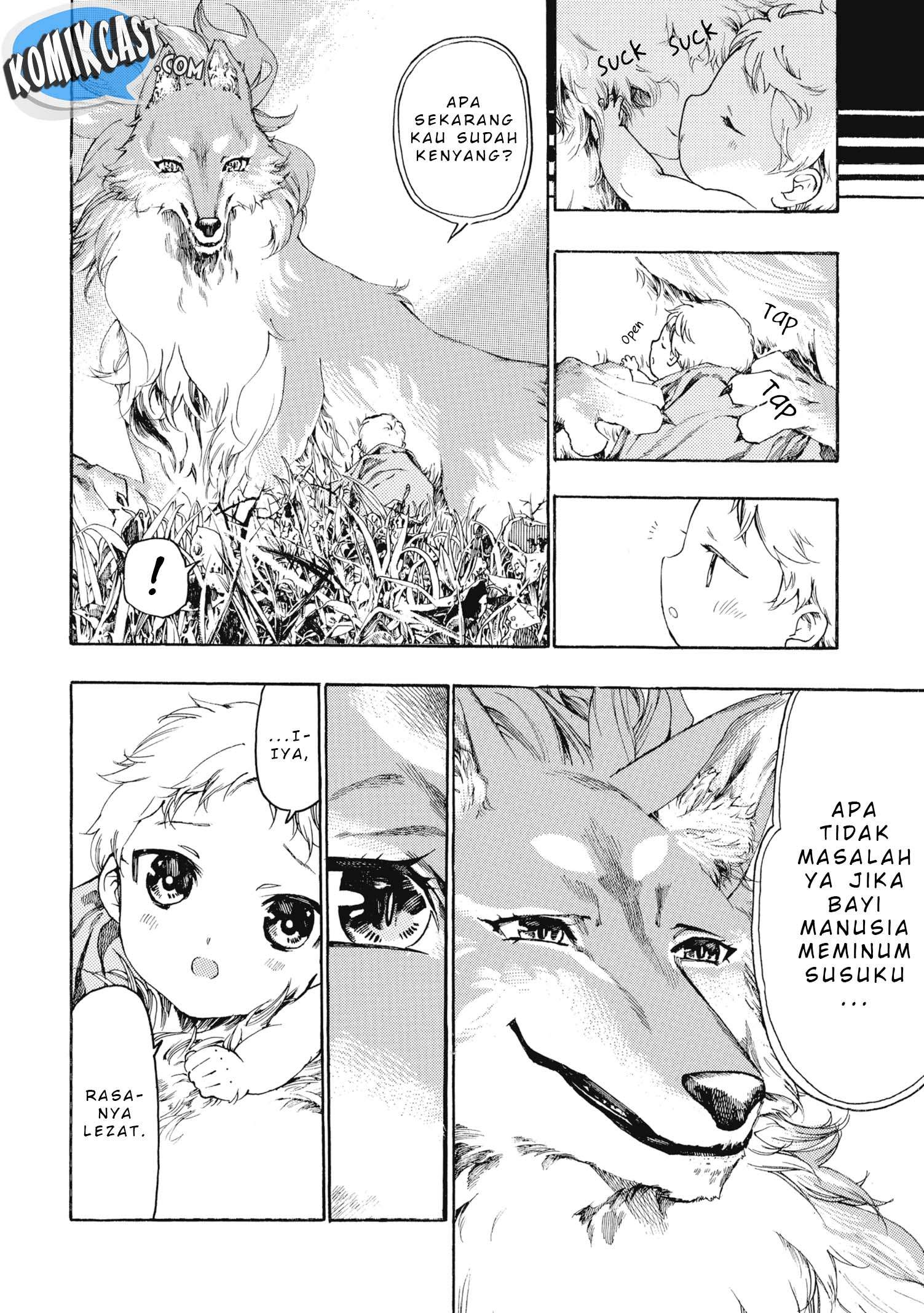 Heart-Warming Meals with Mother Fenrir  Chapter 1 Gambar 17