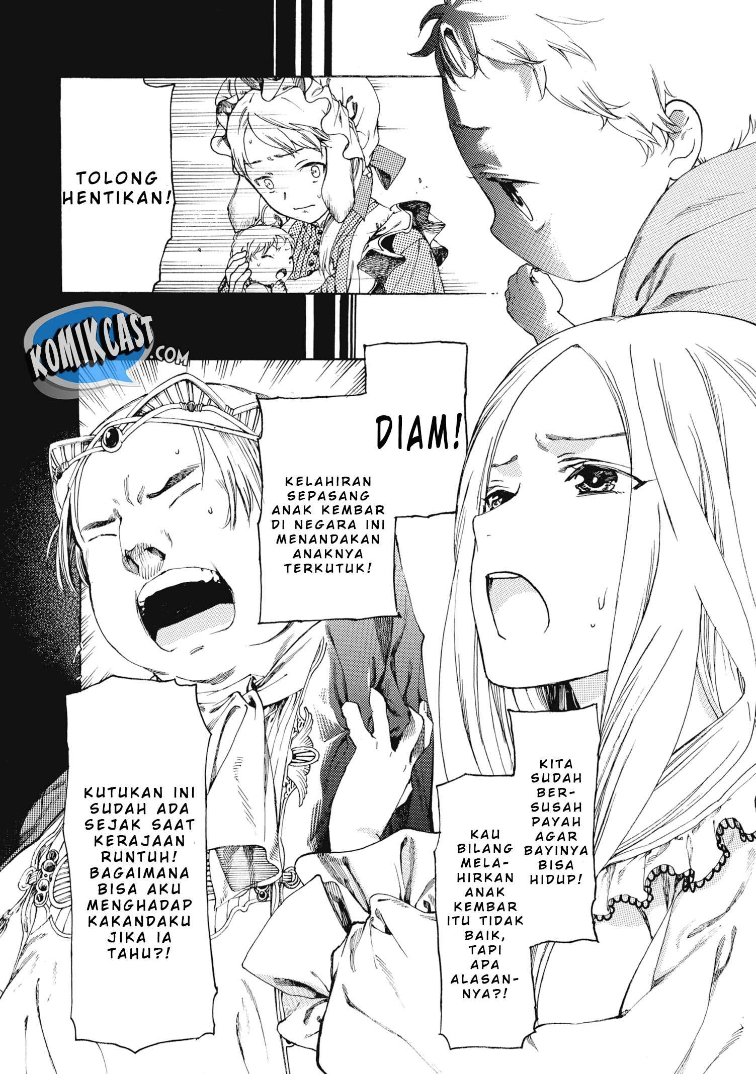 Heart-Warming Meals with Mother Fenrir  Chapter 1 Gambar 19