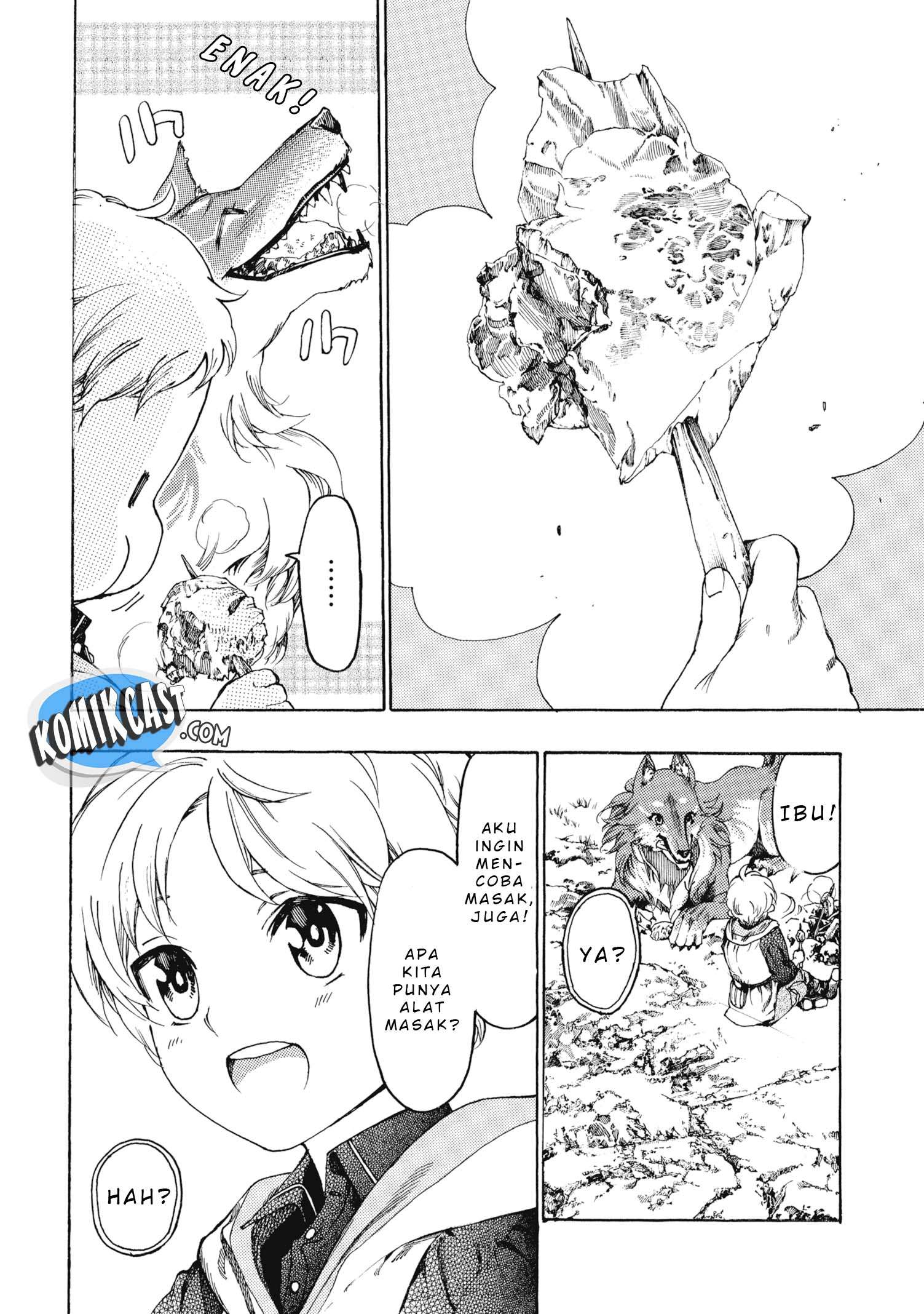 Heart-Warming Meals with Mother Fenrir  Chapter 1 Gambar 30