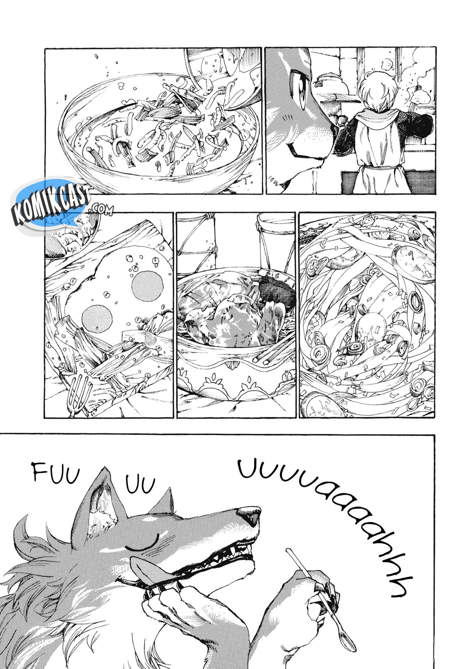 Heart-Warming Meals with Mother Fenrir  Chapter 1 Gambar 39