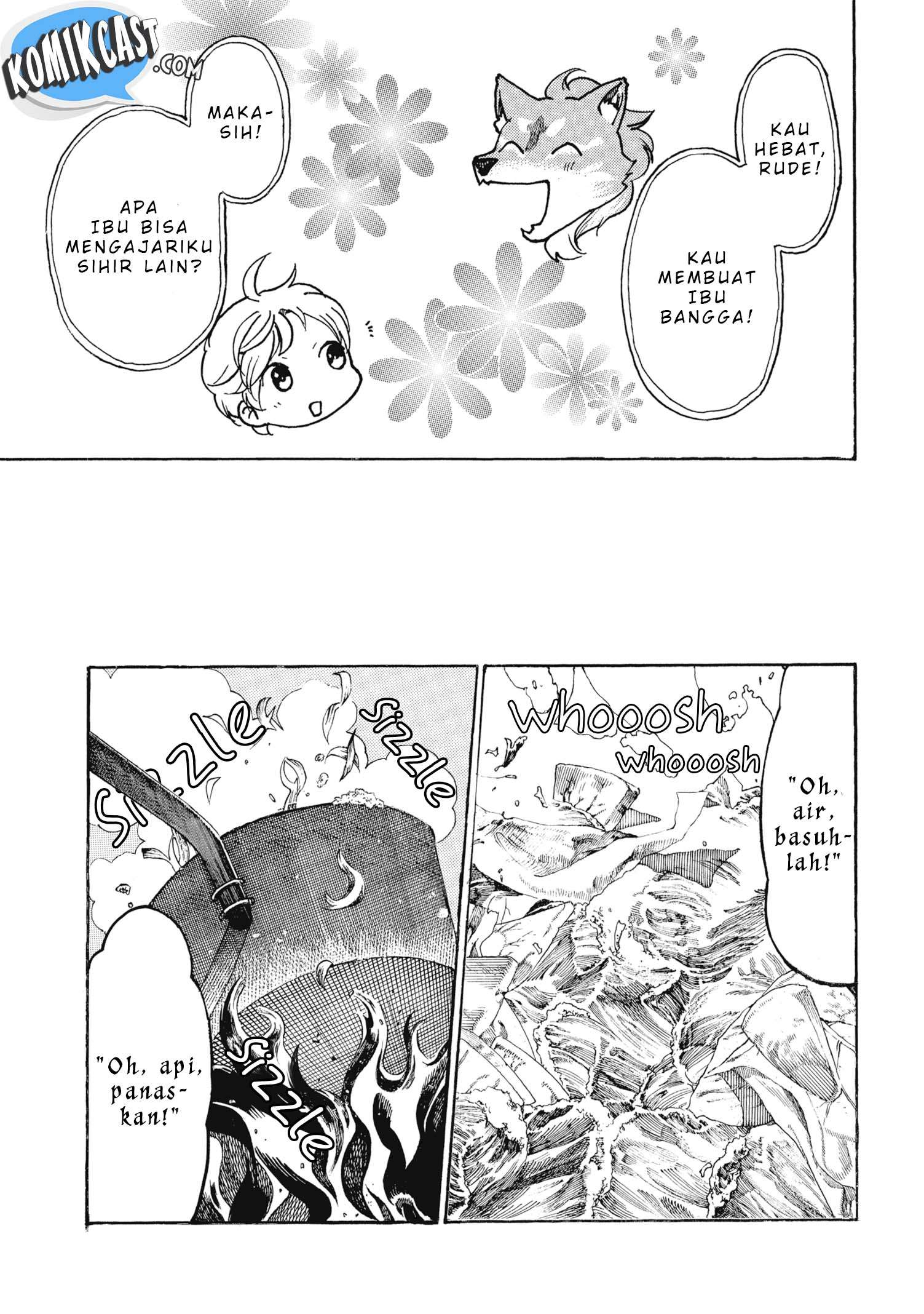 Heart-Warming Meals with Mother Fenrir  Chapter 1 Gambar 43