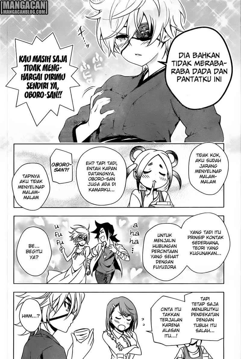 Yuragi-sou no Yuuna-san Chapter 36 Gambar 5