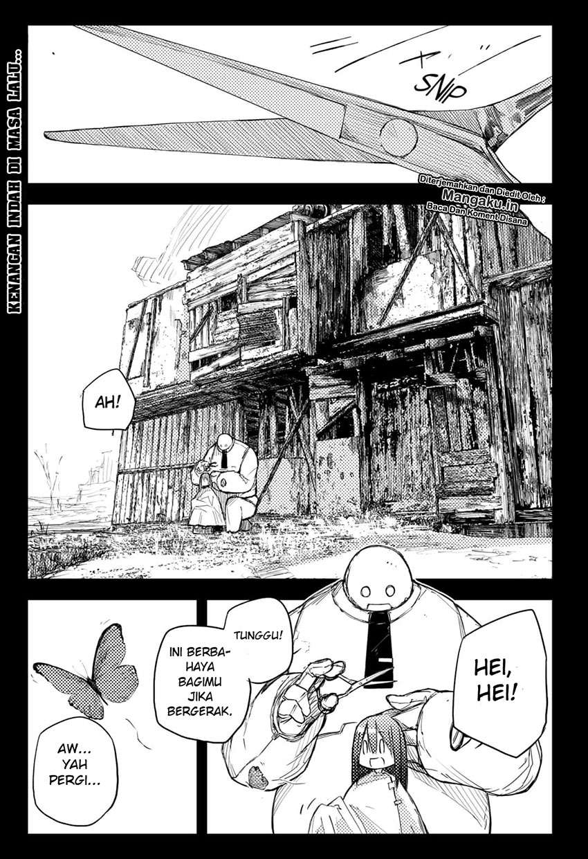 Baca Manga Heart Gear Chapter 8 Gambar 2