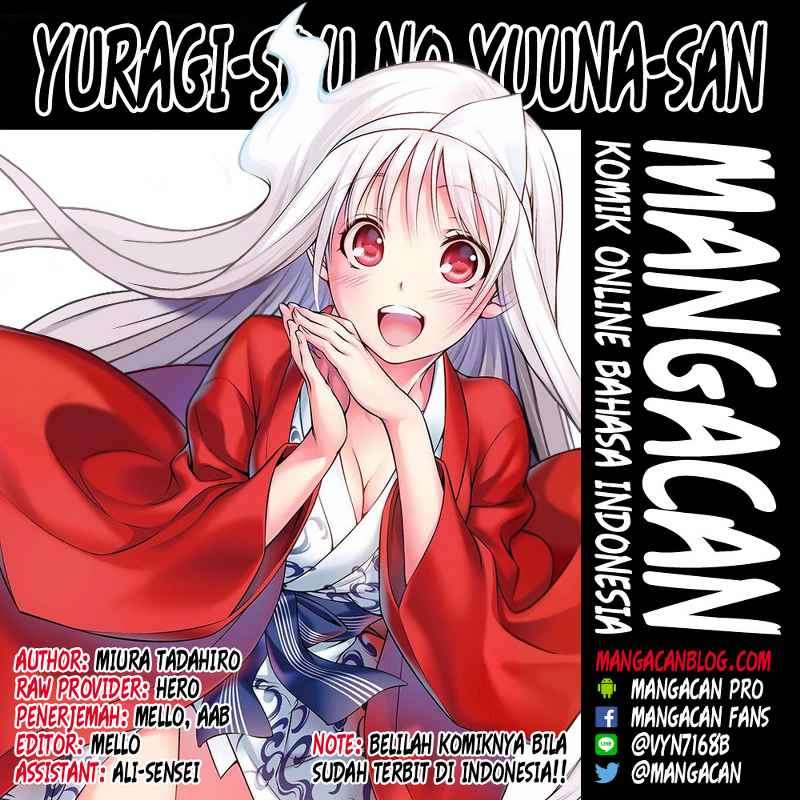 Baca Manga Yuragi-sou no Yuuna-san Chapter 29 Gambar 2