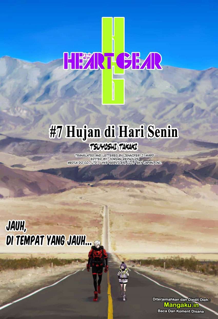 Heart Gear Chapter 7 Gambar 4