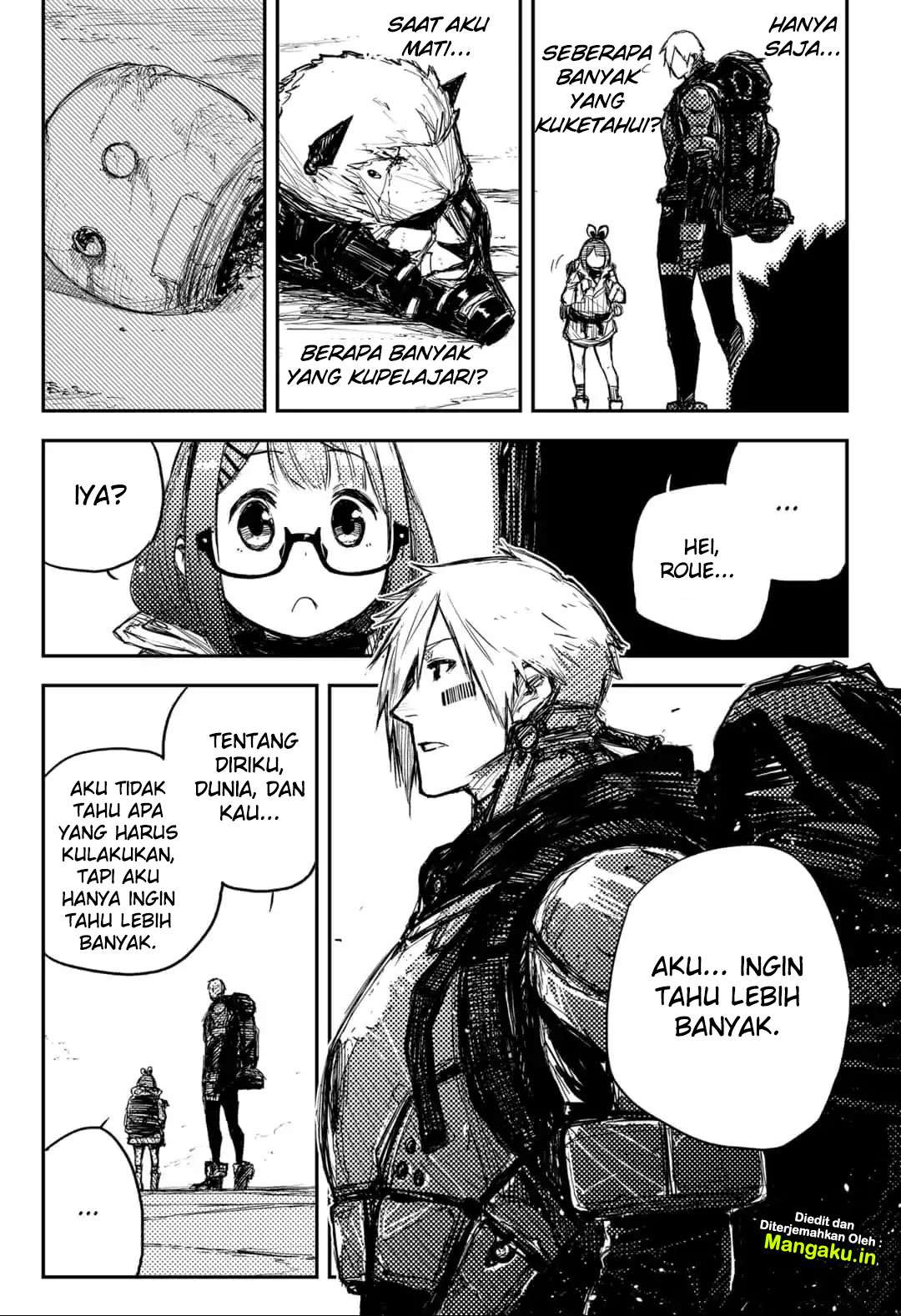 Heart Gear Chapter 6 Gambar 23