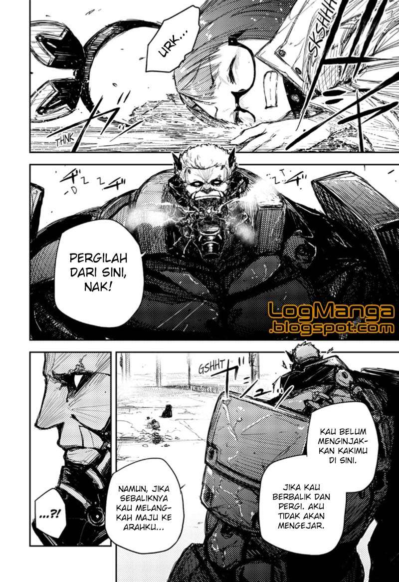 Heart Gear Chapter 5 Gambar 18