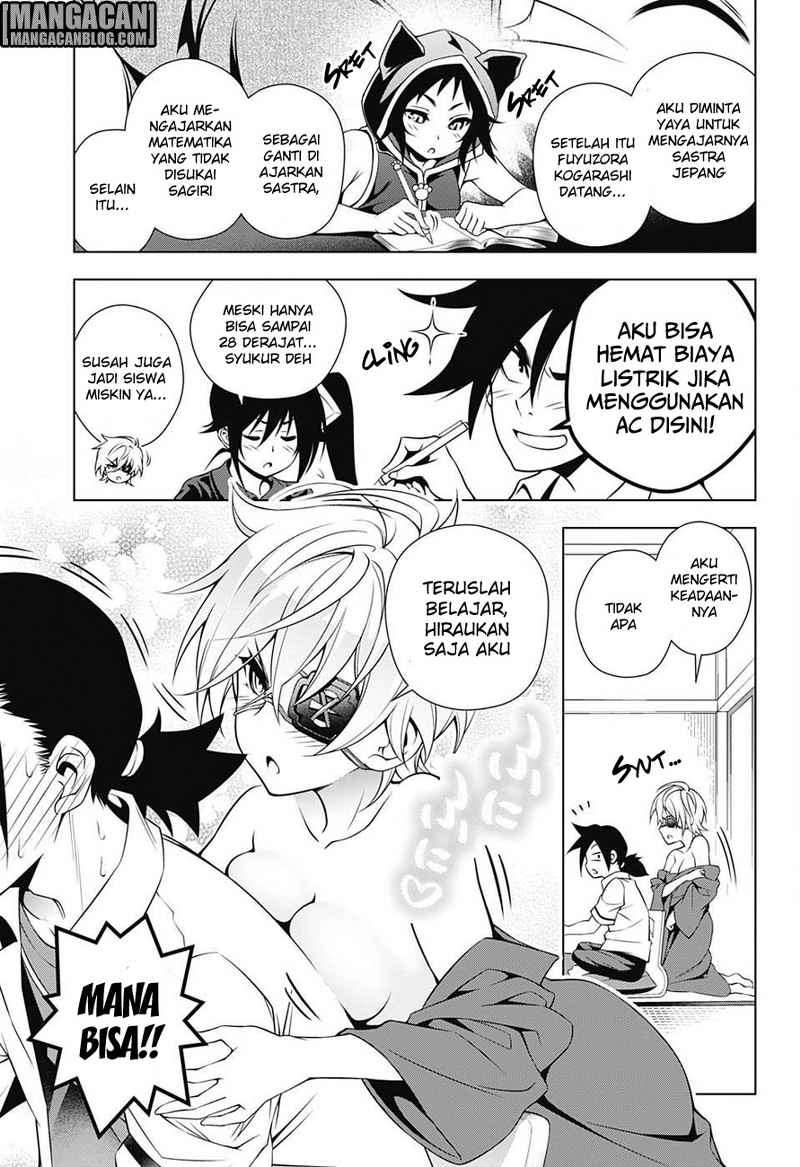 Yuragi-sou no Yuuna-san Chapter 27 Gambar 4