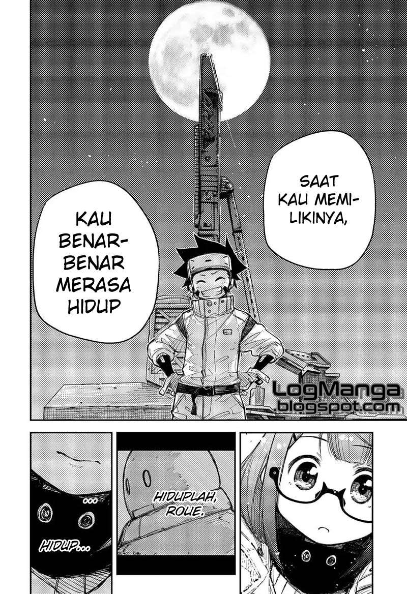 Heart Gear Chapter 3 Gambar 21