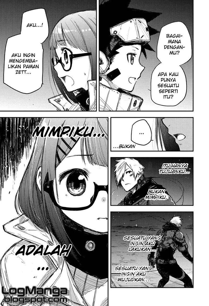 Heart Gear Chapter 3 Gambar 22