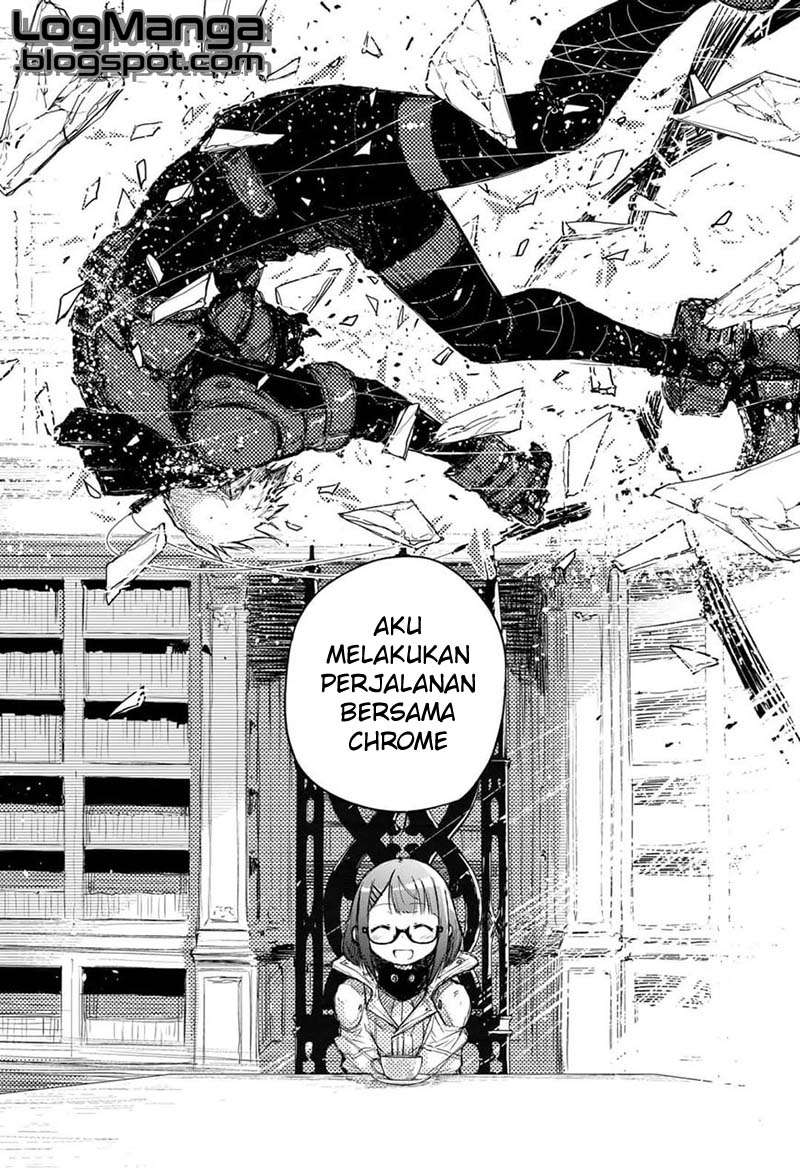 Heart Gear Chapter 2 Gambar 41