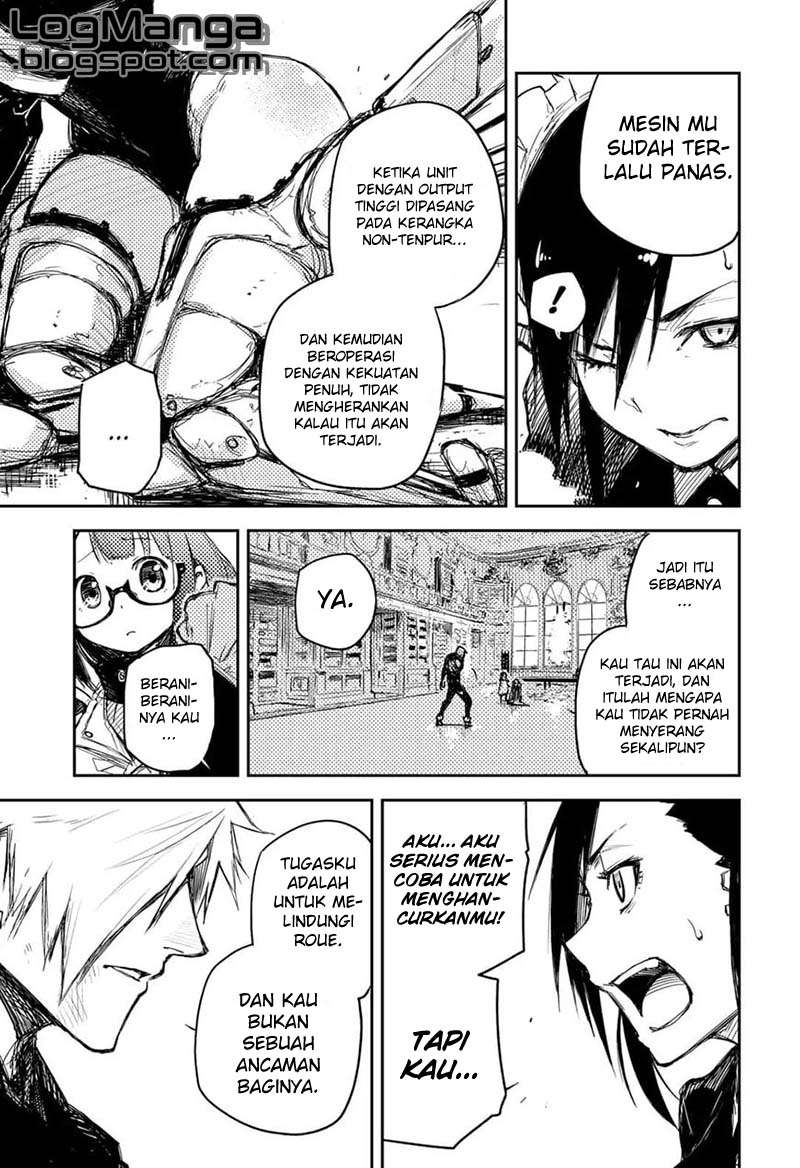 Heart Gear Chapter 2 Gambar 44