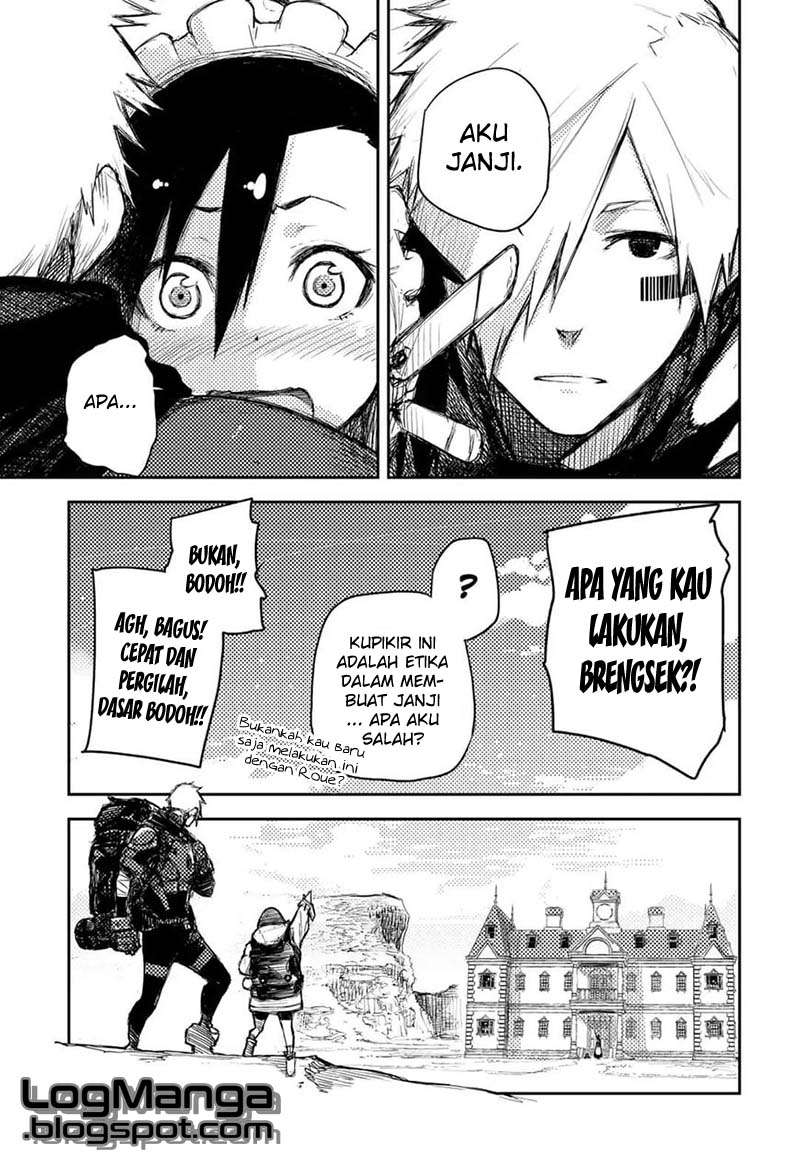 Heart Gear Chapter 2 Gambar 50