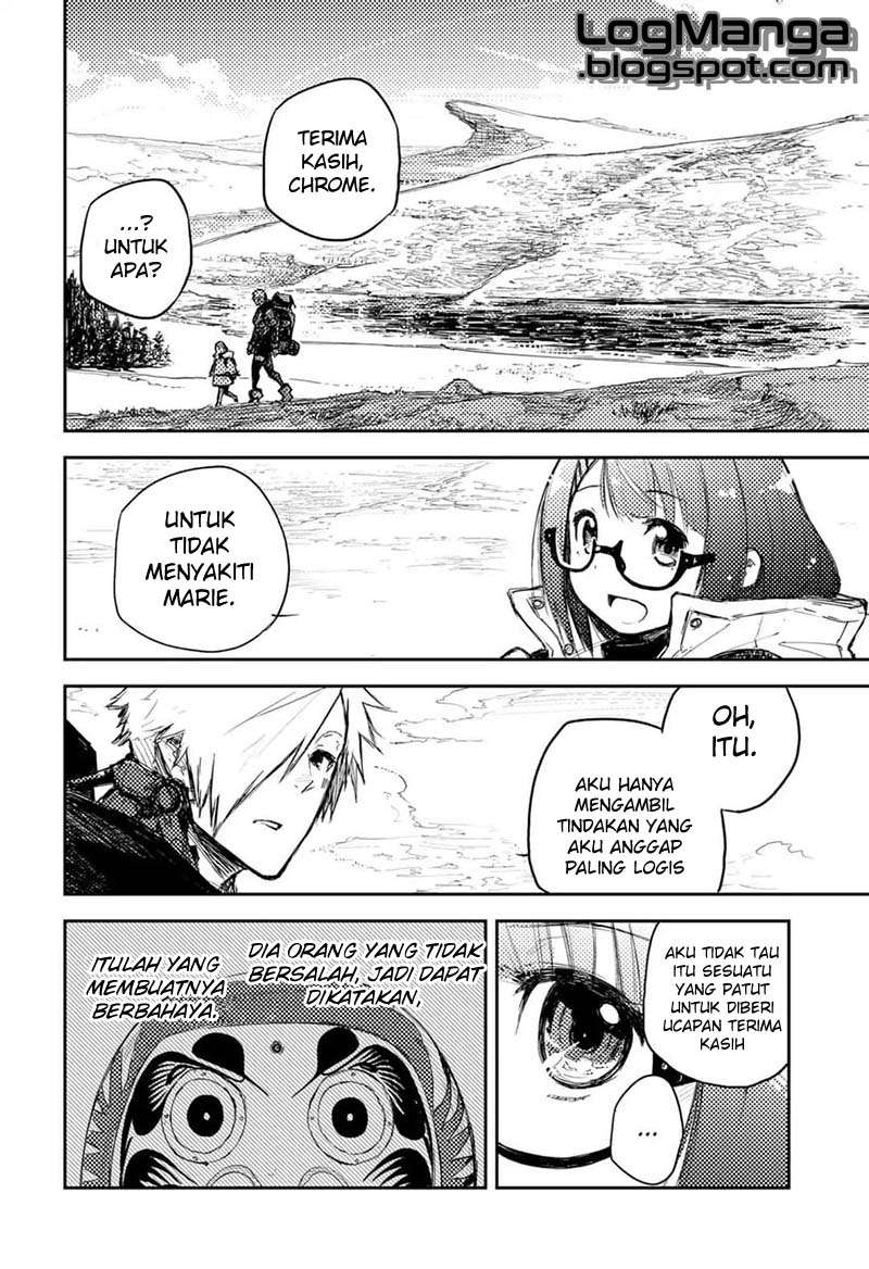 Heart Gear Chapter 2 Gambar 51