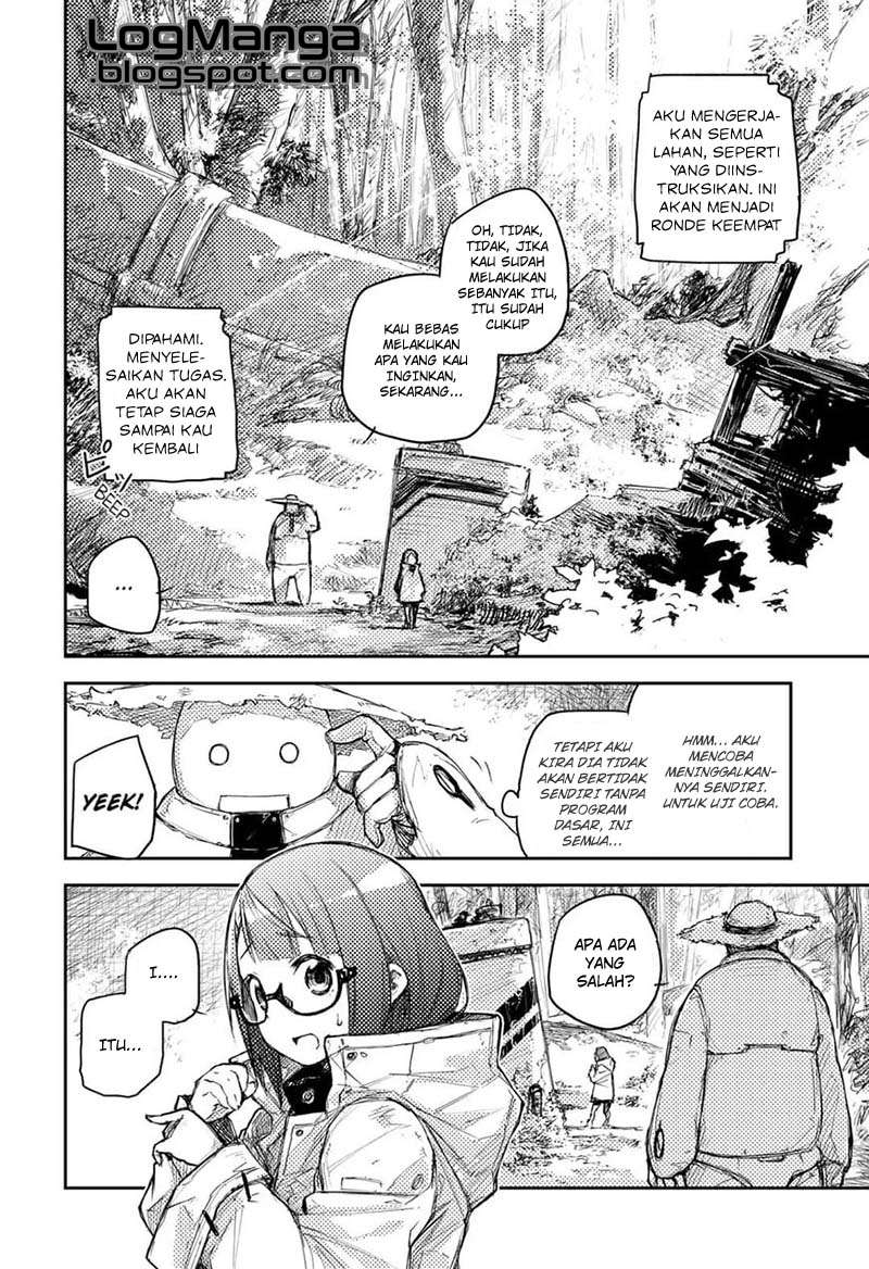 Heart Gear Chapter 1 Gambar 42