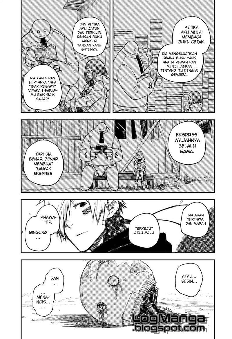 Heart Gear Chapter 1 Gambar 65