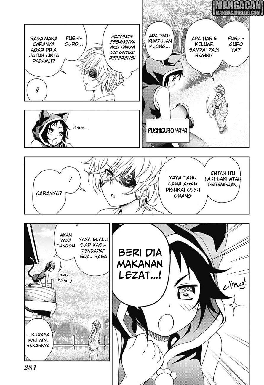 Yuragi-sou no Yuuna-san Chapter 22 Gambar 8