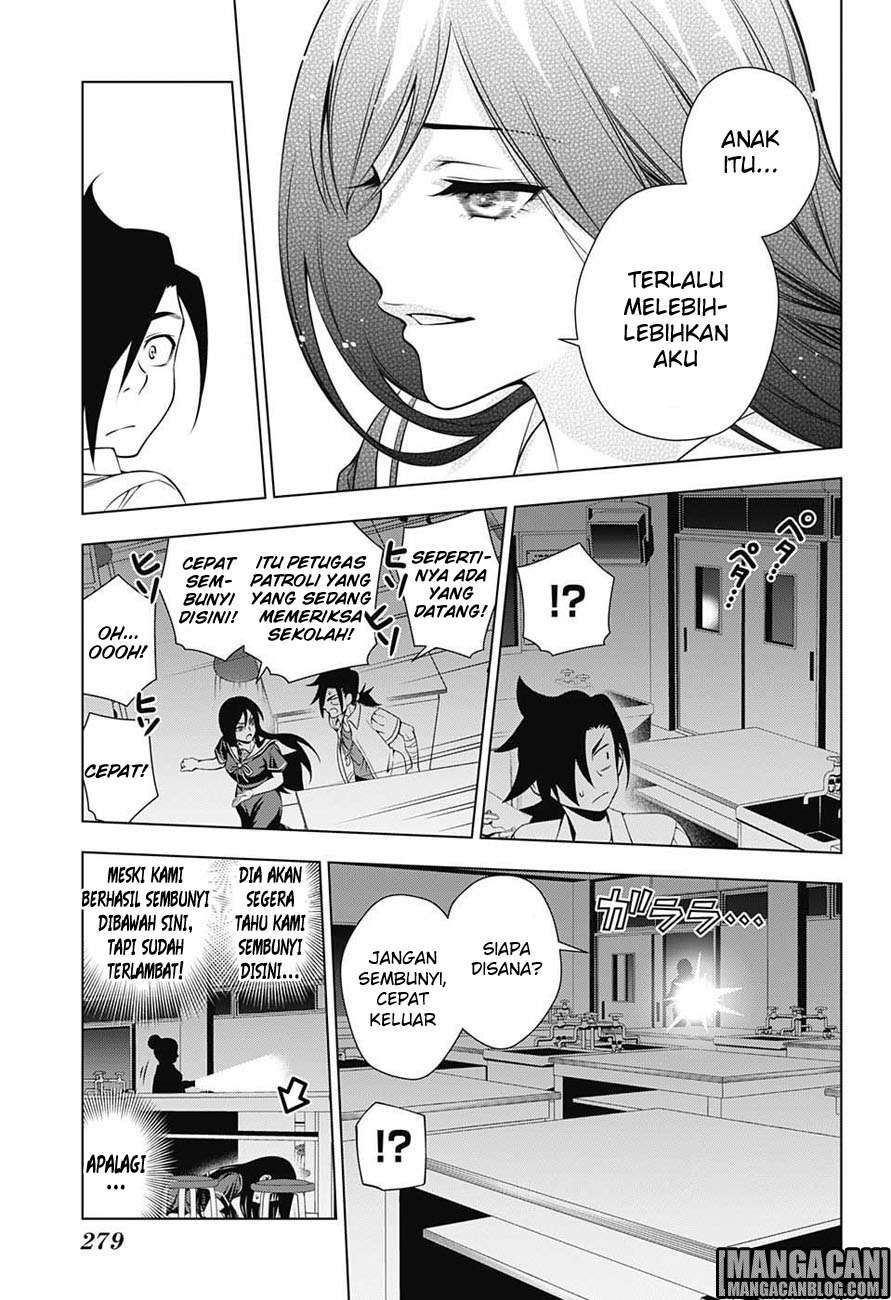 Yuragi-sou no Yuuna-san Chapter 20 Gambar 18