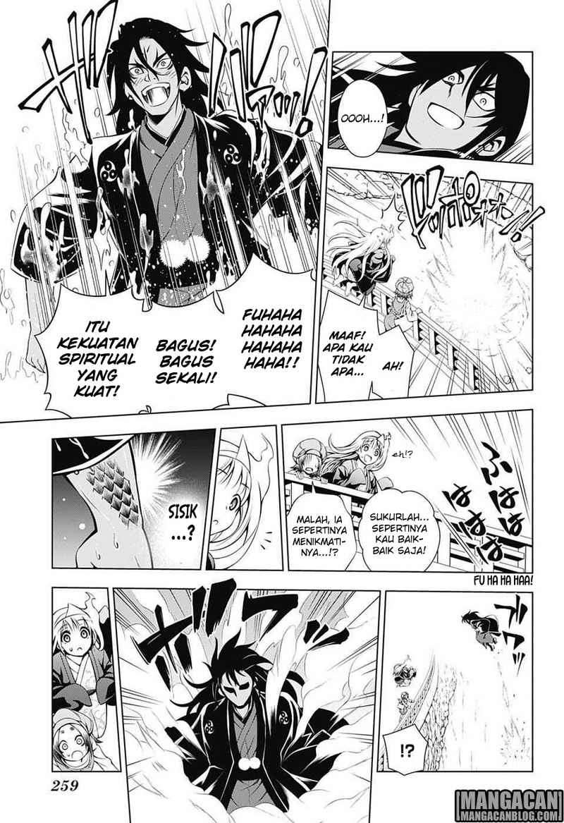 Yuragi-sou no Yuuna-san Chapter 13 Gambar 11