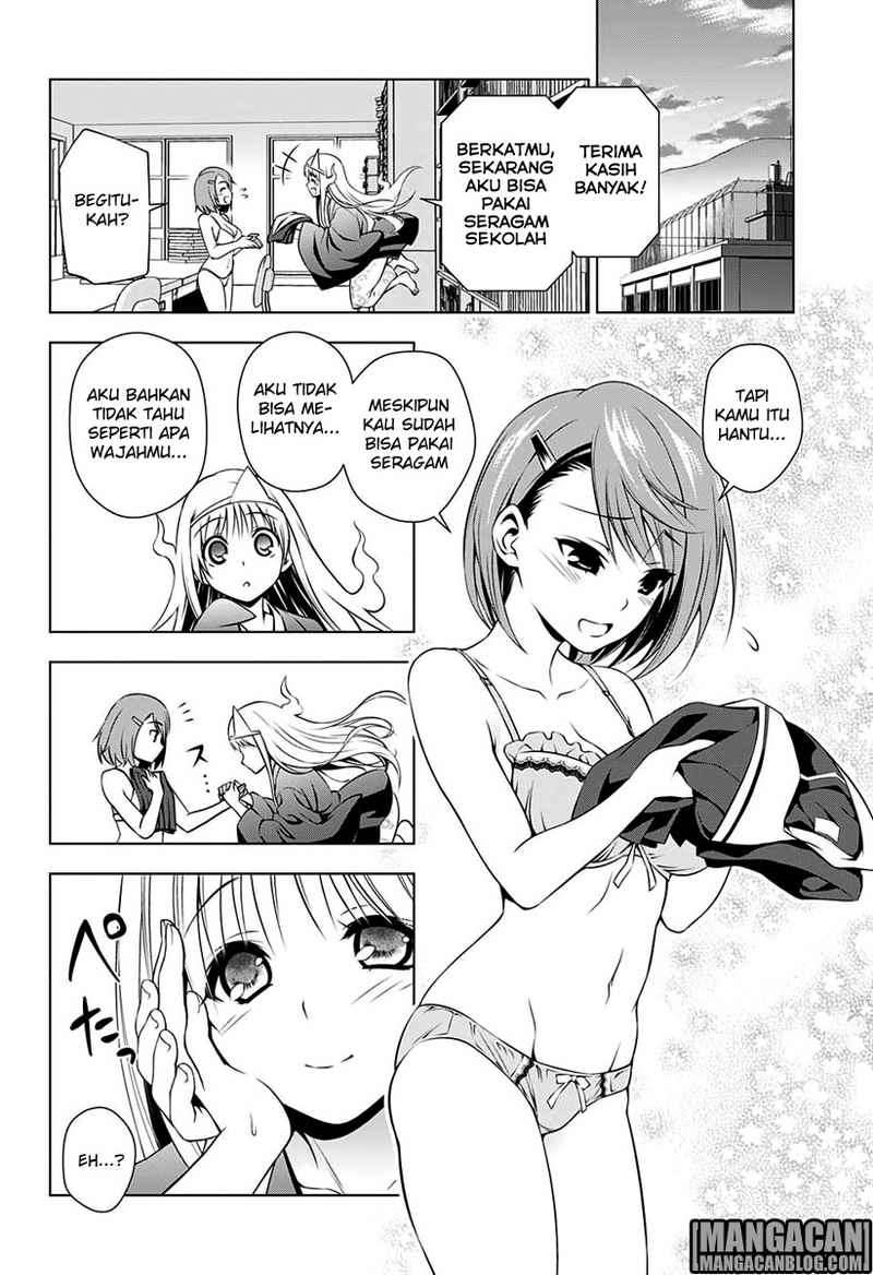 Yuragi-sou no Yuuna-san Chapter 10 Gambar 12