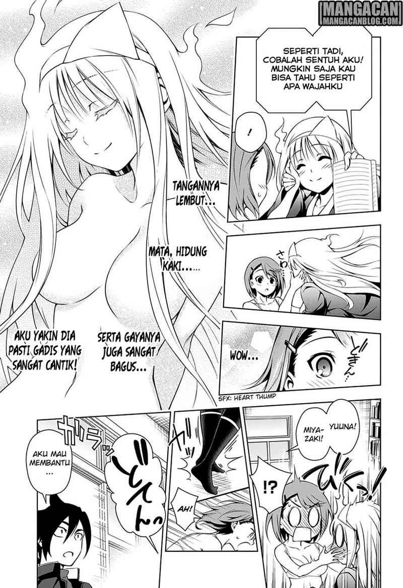 Yuragi-sou no Yuuna-san Chapter 10 Gambar 13