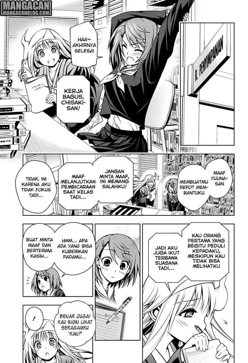 Yuragi-sou no Yuuna-san Chapter 10 Gambar 9