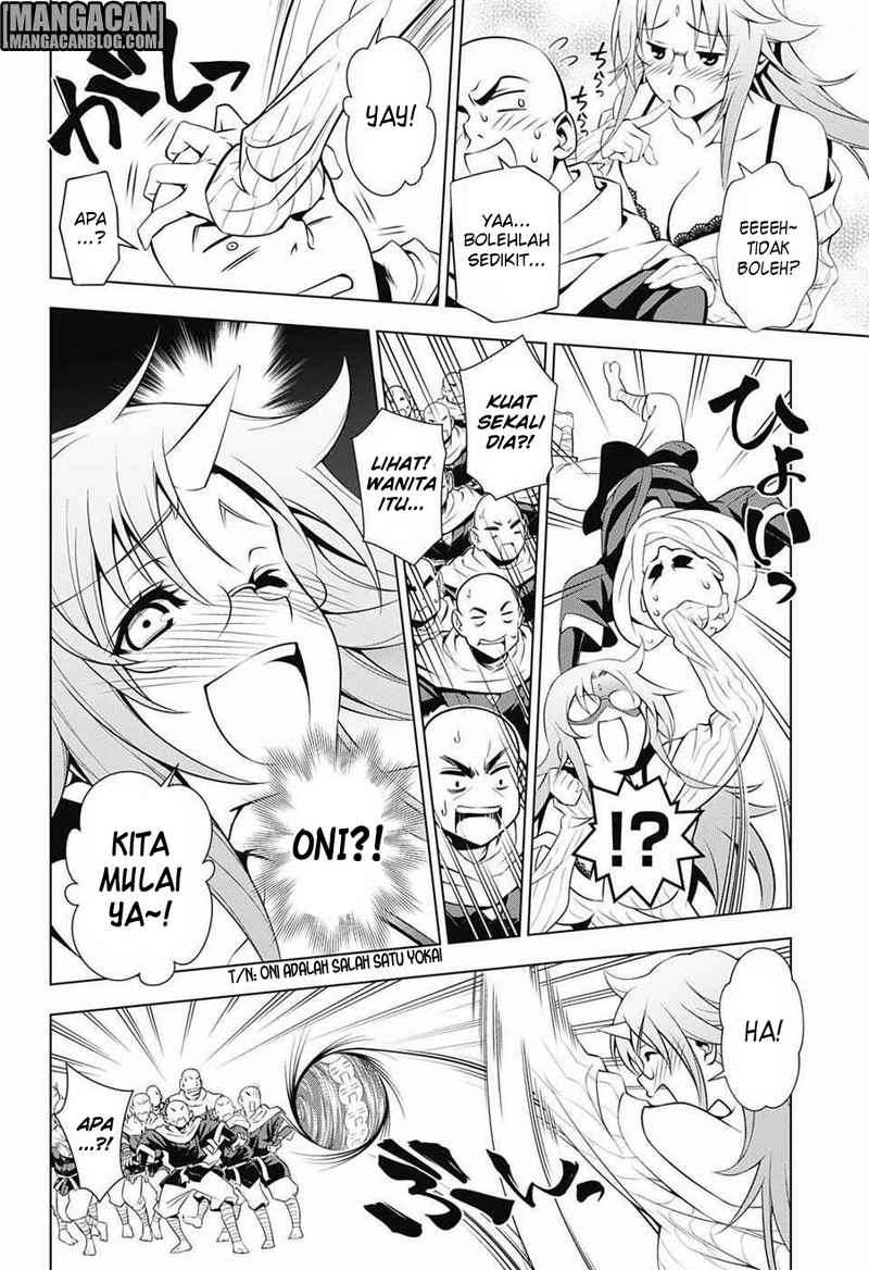 Yuragi-sou no Yuuna-san Chapter 2 Gambar 18
