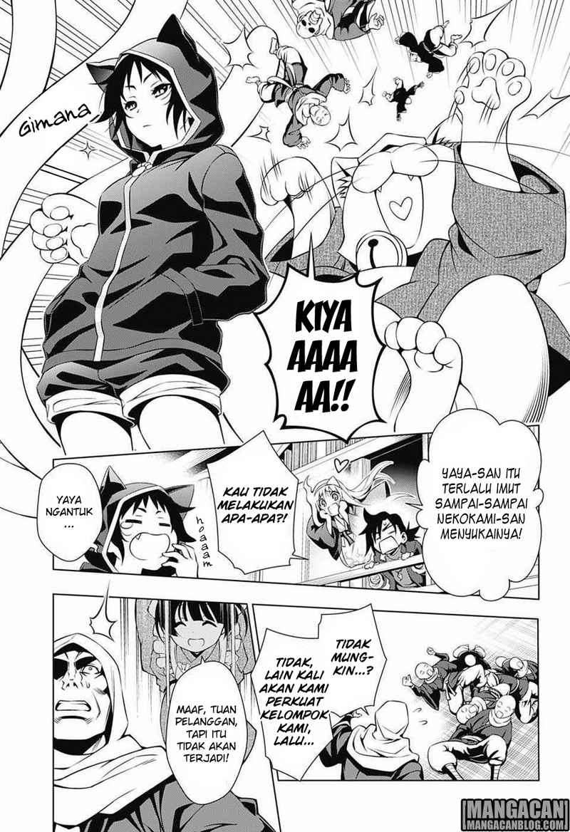 Yuragi-sou no Yuuna-san Chapter 2 Gambar 21