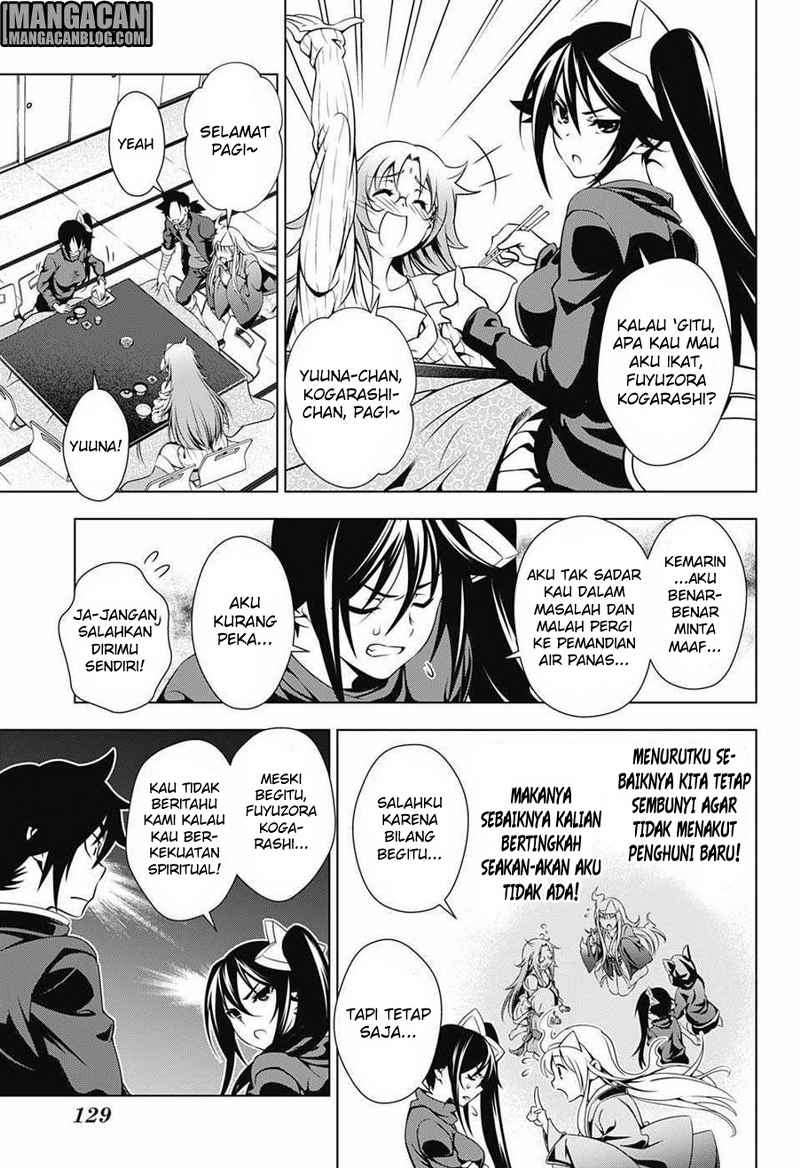 Yuragi-sou no Yuuna-san Chapter 2 Gambar 5