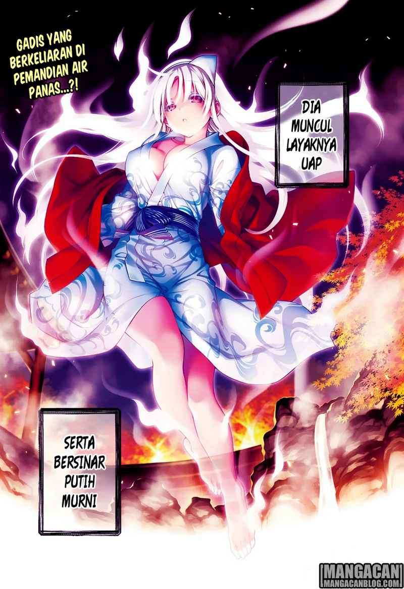 Baca Manga Yuragi-sou no Yuuna-san Chapter 1 Gambar 2