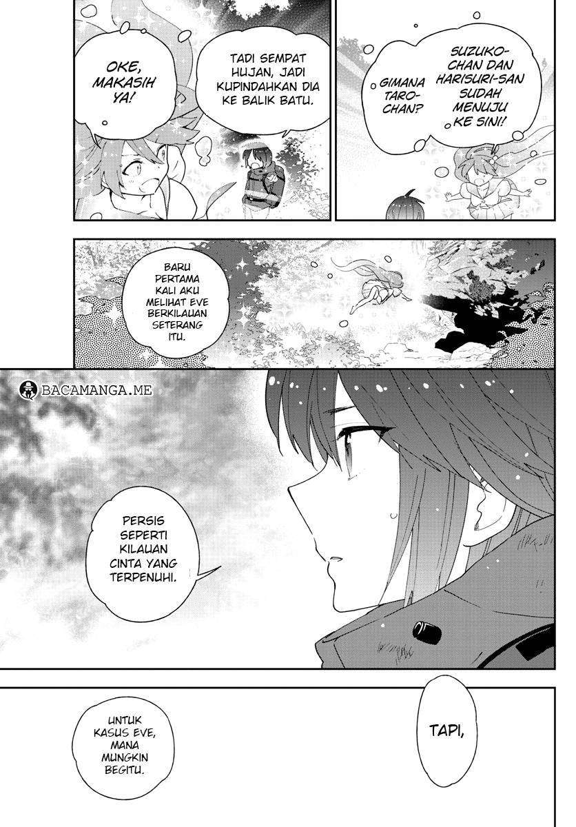 Hatsukoi Zombie Chapter 98 Gambar 10