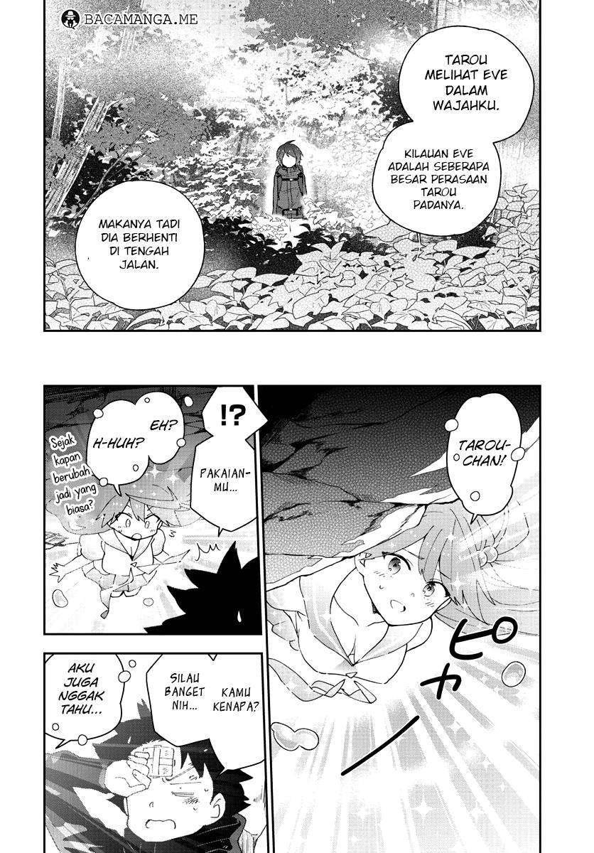 Hatsukoi Zombie Chapter 98 Gambar 11