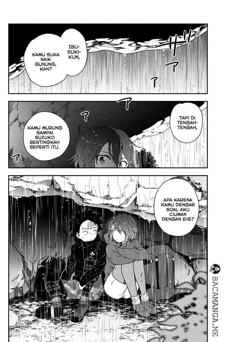 Hatsukoi Zombie Chapter 97 Gambar 18