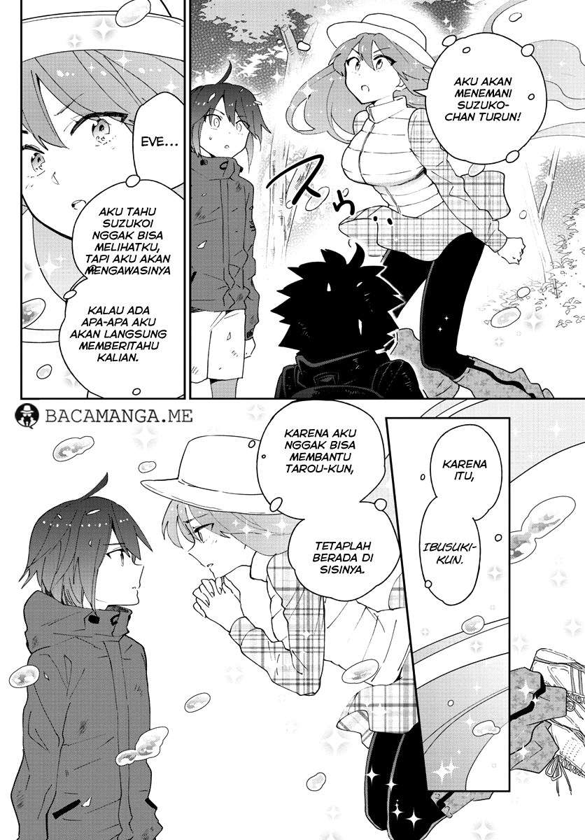 Hatsukoi Zombie Chapter 97 Gambar 6