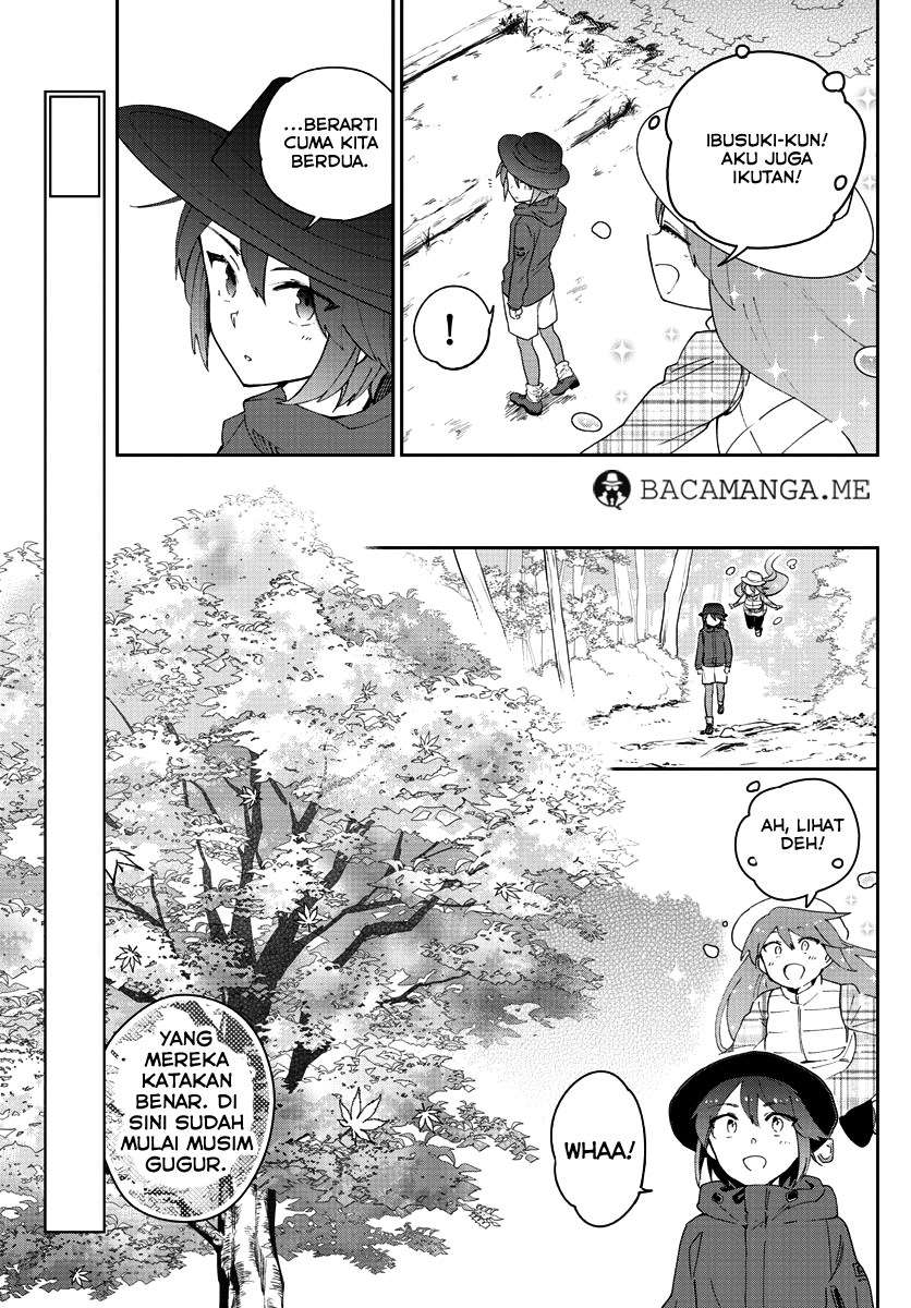 Hatsukoi Zombie Chapter 96 Gambar 3