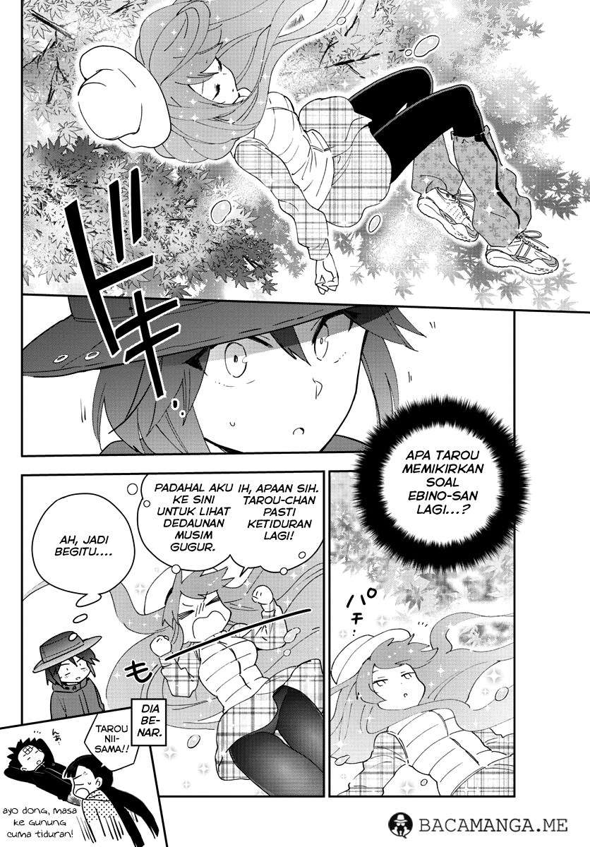 Hatsukoi Zombie Chapter 96 Gambar 6