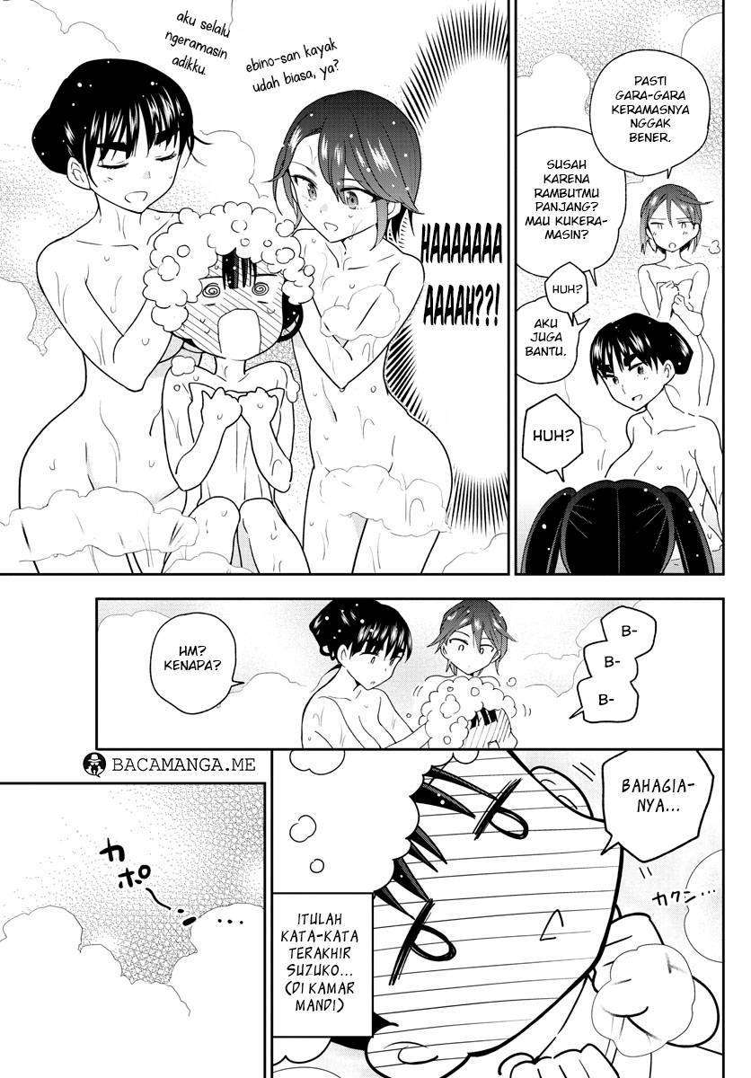 Hatsukoi Zombie Chapter 94 Gambar 19