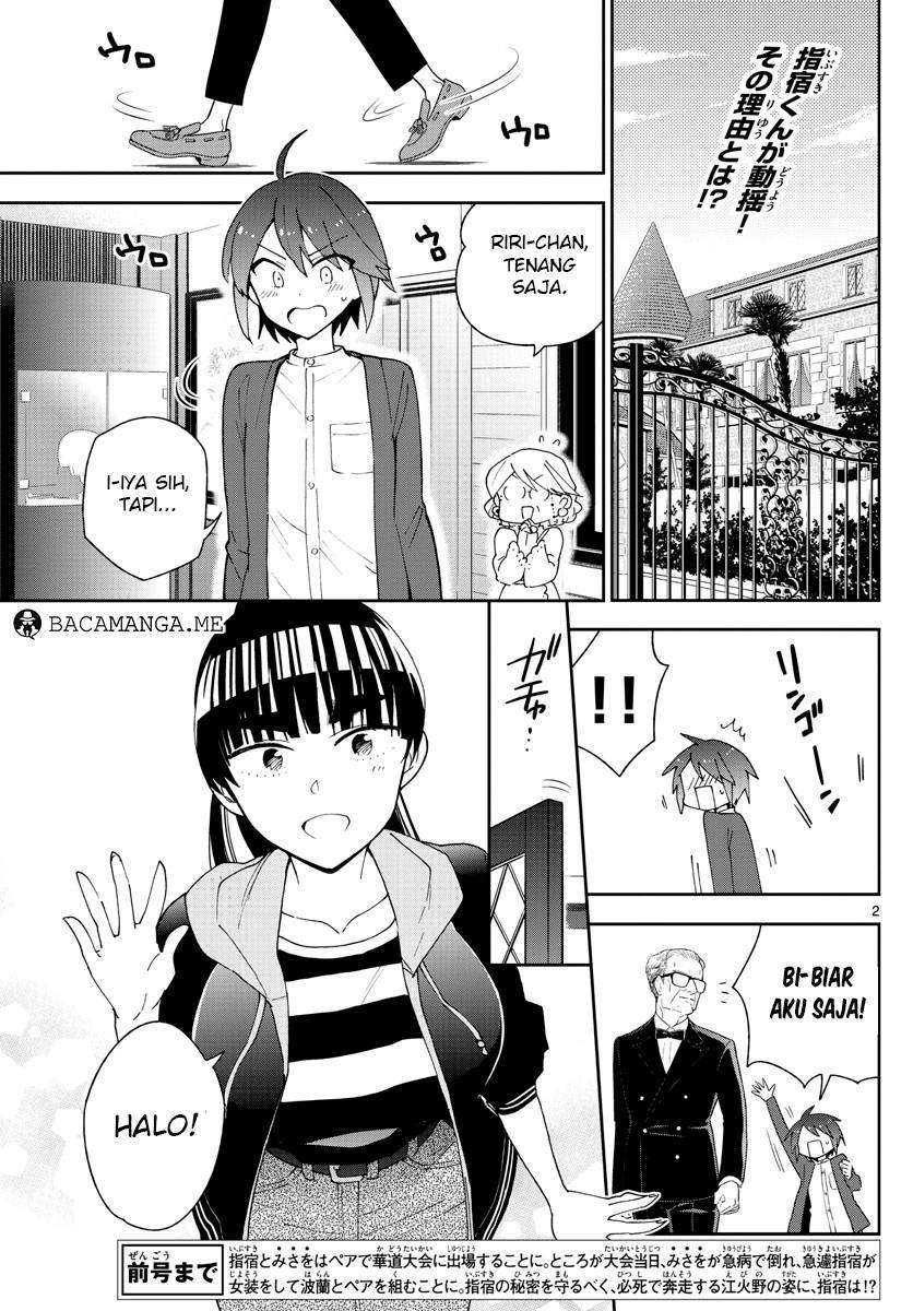 Hatsukoi Zombie Chapter 94 Gambar 3