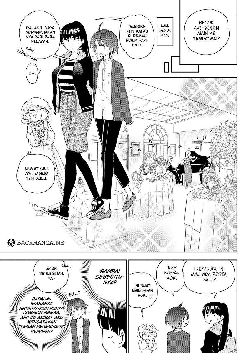 Hatsukoi Zombie Chapter 94 Gambar 5