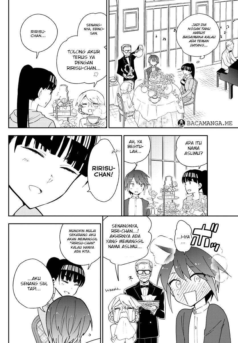 Hatsukoi Zombie Chapter 94 Gambar 6