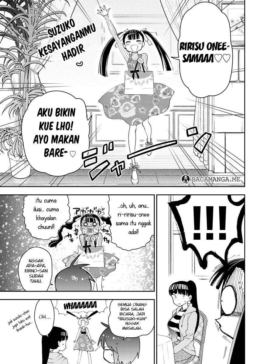 Hatsukoi Zombie Chapter 94 Gambar 7