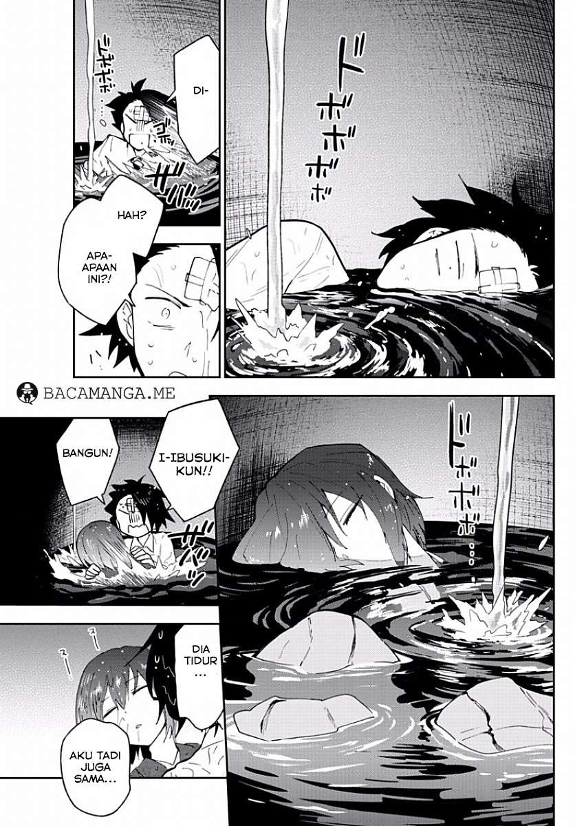 Hatsukoi Zombie Chapter 92 Gambar 14