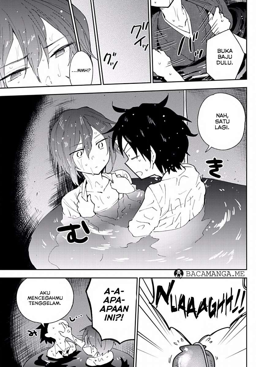 Hatsukoi Zombie Chapter 92 Gambar 16