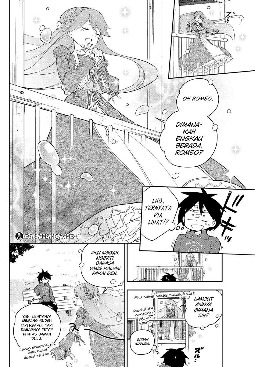 Hatsukoi Zombie Chapter 90 Gambar 10